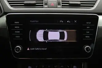 Škoda Superb, 1.4, 110 kW, bensiin, automaat, esivedu