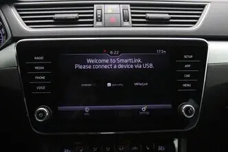 Škoda Superb, 1.4, 110 kW, bensiin, automaat, esivedu