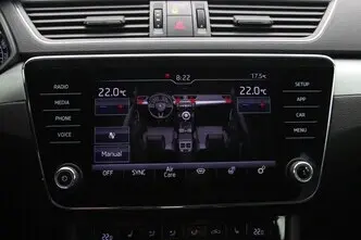 Škoda Superb, 1.4, 110 kW, bensiin, automaat, esivedu