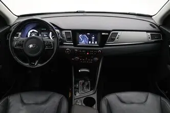 Kia Niro, 1.6, 77 kW, гибрид, автомат, передний привод