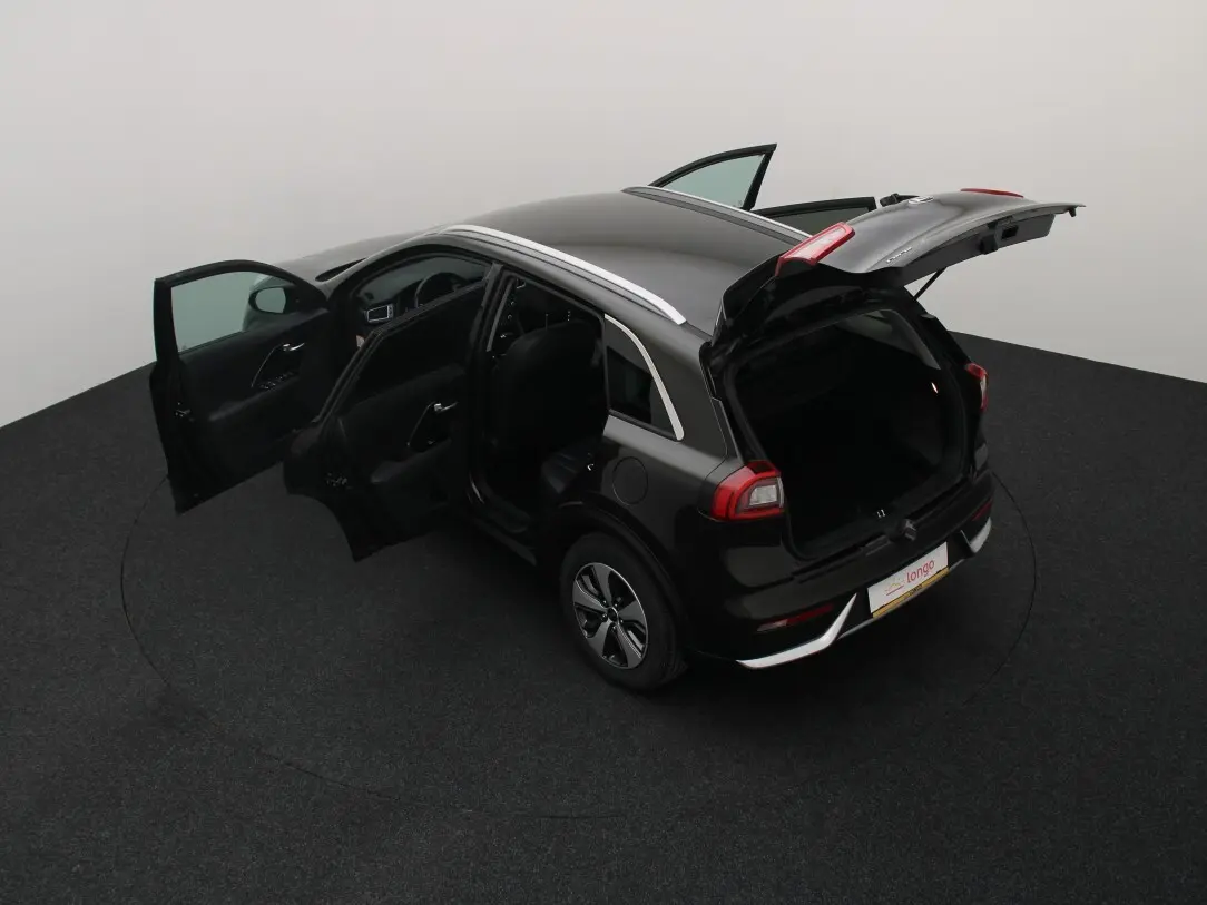 Kia Niro, 1.6, 77 kW, гибрид, автомат, передний привод