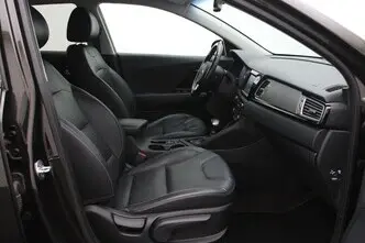 Kia Niro, 1.6, 77 kW, гибрид, автомат, передний привод