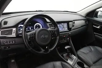Kia Niro, 1.6, 77 kW, гибрид, автомат, передний привод