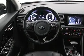 Kia Niro, 1.6, 77 kW, гибрид, автомат, передний привод