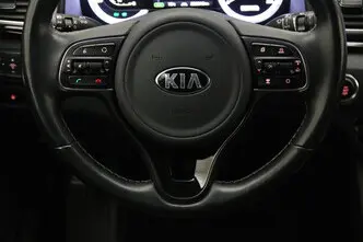 Kia Niro, 1.6, 77 kW, гибрид, автомат, передний привод