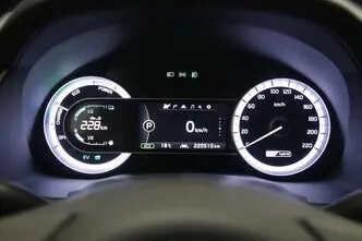 Kia Niro, 1.6, 77 kW, гибрид, автомат, передний привод