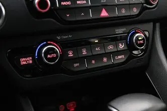 Kia Niro, 1.6, 77 kW, гибрид, автомат, передний привод