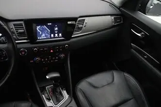 Kia Niro, 1.6, 77 kW, гибрид, автомат, передний привод