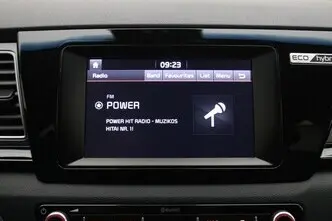 Kia Niro, 1.6, 77 kW, гибрид, автомат, передний привод