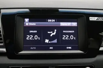 Kia Niro, 1.6, 77 kW, гибрид, автомат, передний привод
