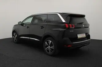 Peugeot 5008, 1.5, 96 kW, diisel, automaat, esivedu