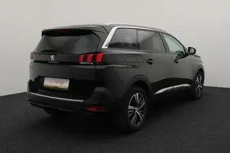 Peugeot 5008, 1.5, 96 kW, diisel, automaat, esivedu