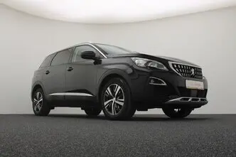 Peugeot 5008, 1.5, 96 kW, diisel, automaat, esivedu