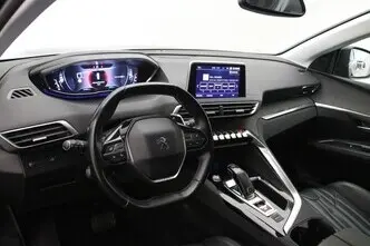 Peugeot 5008, 1.5, 96 kW, diisel, automaat, esivedu