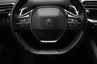 Peugeot 5008, 1.5, 96 kW, diisel, automaat, esivedu