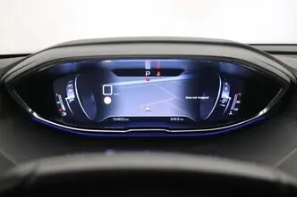 Peugeot 5008, 1.5, 96 kW, diisel, automaat, esivedu