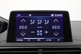 Peugeot 5008, 1.5, 96 kW, diisel, automaat, esivedu