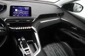 Peugeot 5008, 1.5, 96 kW, diisel, automaat, esivedu