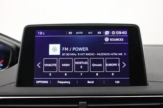 Peugeot 5008, 1.5, 96 kW, diisel, automaat, esivedu