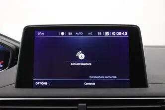 Peugeot 5008, 1.5, 96 kW, diisel, automaat, esivedu