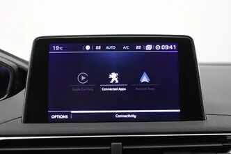 Peugeot 5008, 1.5, 96 kW, diisel, automaat, esivedu