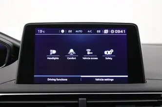 Peugeot 5008, 1.5, 96 kW, diisel, automaat, esivedu