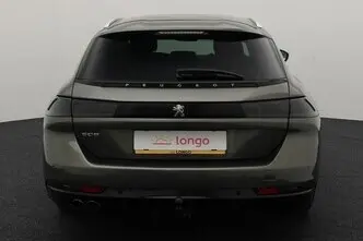 Peugeot 508, 2.0, 120 kW, дизель, автомат, передний привод