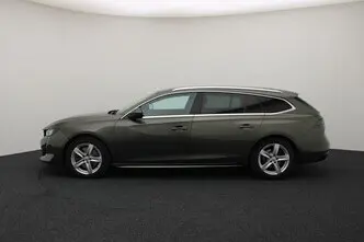 Peugeot 508, 2.0, 120 kW, дизель, автомат, передний привод