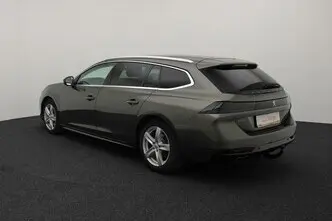 Peugeot 508, 2.0, 120 kW, дизель, автомат, передний привод