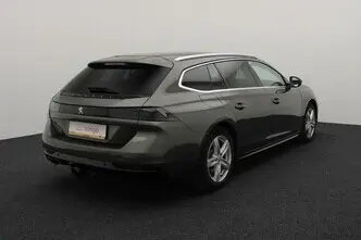 Peugeot 508, 2.0, 120 kW, дизель, автомат, передний привод