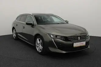 Peugeot 508, 2.0, 120 kW, дизель, автомат, передний привод