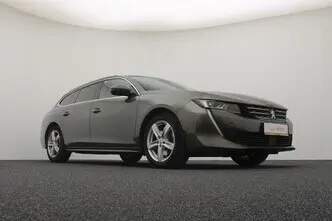 Peugeot 508, 2.0, 120 kW, дизель, автомат, передний привод