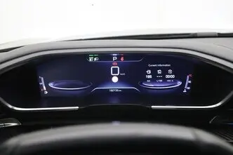 Peugeot 508, 2.0, 120 kW, дизель, автомат, передний привод