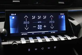 Peugeot 508, 2.0, 120 kW, дизель, автомат, передний привод