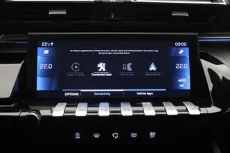 Peugeot 508, 2.0, 120 kW, дизель, автомат, передний привод