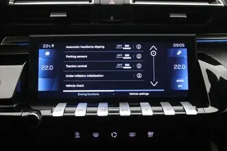 Peugeot 508, 2.0, 120 kW, дизель, автомат, передний привод