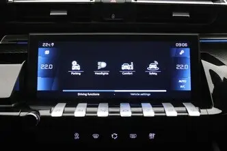 Peugeot 508, 2.0, 120 kW, дизель, автомат, передний привод