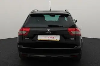 Citroën C5, 2.0, 133 kW, diisel, automaat, esivedu