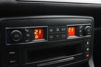 Citroën C5, 2.0, 133 kW, diisel, automaat, esivedu