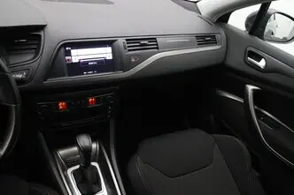 Citroën C5, 2.0, 133 kW, diisel, automaat, esivedu