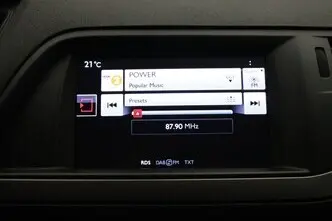 Citroën C5, 2.0, 133 kW, diisel, automaat, esivedu
