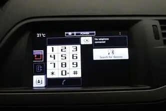 Citroën C5, 2.0, 133 kW, diisel, automaat, esivedu