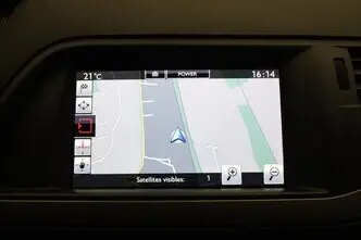 Citroën C5, 2.0, 133 kW, diisel, automaat, esivedu