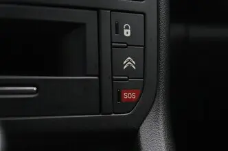 Citroën C5, 2.0, 133 kW, diisel, automaat, esivedu