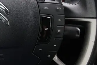 Citroën C5, 2.0, 133 kW, diisel, automaat, esivedu
