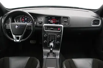 Volvo V60, 2.0, 110 kW, diisel, automaat, esivedu
