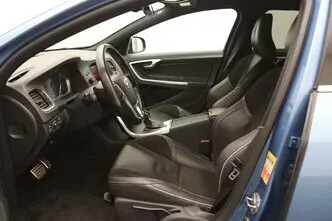 Volvo V60, 2.0, 110 kW, diisel, automaat, esivedu