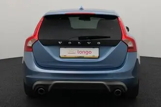 Volvo V60, 2.0, 110 kW, diisel, automaat, esivedu