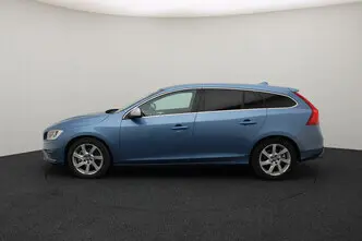 Volvo V60, 2.0, 110 kW, diisel, automaat, esivedu