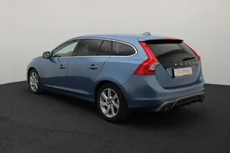 Volvo V60, 2.0, 110 kW, diisel, automaat, esivedu